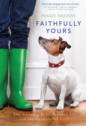 Cover of the book Faithfully Yours by Sandy Eisenberg Sasso
