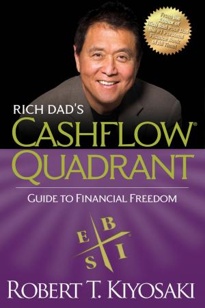 Book cover of Rich Dad's CASHFLOW Quadrant