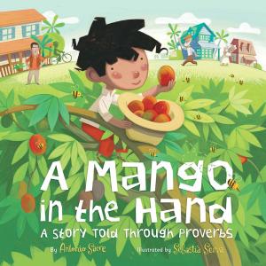 Cover of the book A Mango in the Hand by Carol Drinkwater
