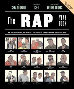 Cover of The Rap Year Book
