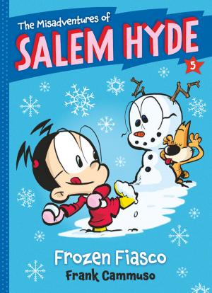 Cover of the book The Misadventures of Salem Hyde by F.J. Hansen