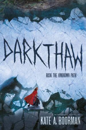 Cover of the book Darkthaw by Barry Deutsch