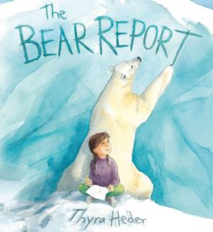 Cover of the book The Bear Report by Marissa Moss