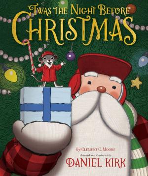 Cover of the book Twas the Night Before Christmas by Teri Kanefield