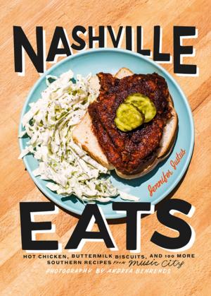 Cover of the book Nashville Eats by Rachel Wildavsky