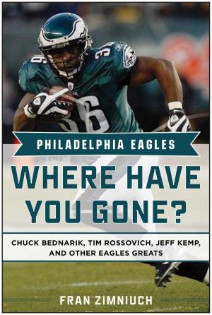 Cover of the book Philadelphia Eagles by James McGuane