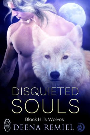 bigCover of the book Disquieted Souls by 