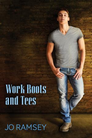 Cover of the book Work Boots and Tees by Jamie Dean