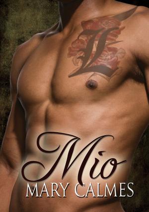Cover of the book Mio by S.E. Harmon