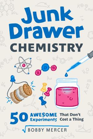 Cover of the book Junk Drawer Chemistry by Richard Smolev