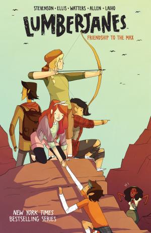 bigCover of the book Lumberjanes Vol. 2 by 