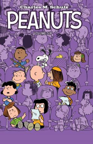 Cover of the book Peanuts Vol. 6 by Pendleton Ward, Ted Anderson, Whitney Cogar