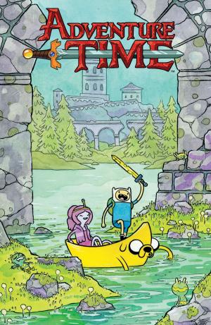 Cover of the book Adventure Time Vol. 7 by Prana Naujokaitis, Emily Partridge