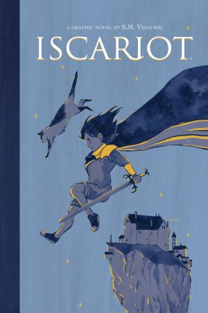 Cover of the book Iscariot by Jackson Lanzing, Collin Kelly, Alyssa Milano