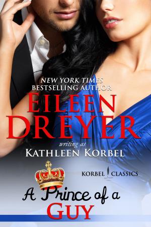 Cover of A Prince of a Guy (Korbel Classic Romance Humorous Series, Book 3)