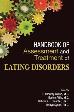 Cover of the book Handbook of Assessment and Treatment of Eating Disorders by 
