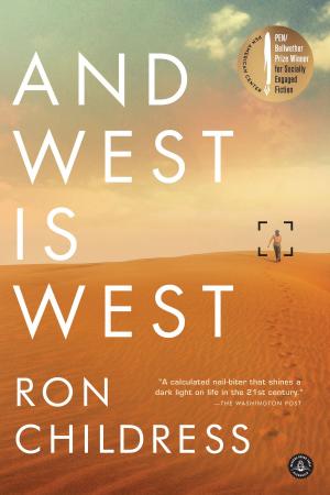 Cover of the book And West Is West by Kaye Gibbons
