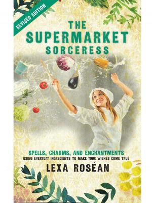Cover of the book The Supermarket Sorceress by Crystal Blanton