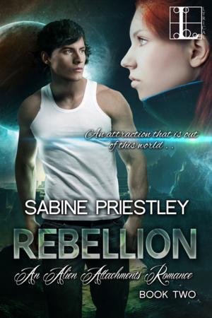 Cover of the book Rebellion by Manda Benson