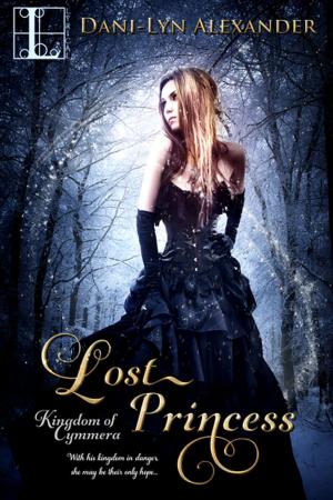 Book cover of Lost Princess