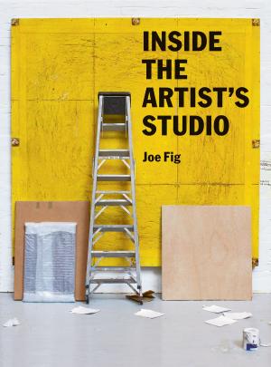 Cover of the book Inside the Artist's Studio by Robert Gutman
