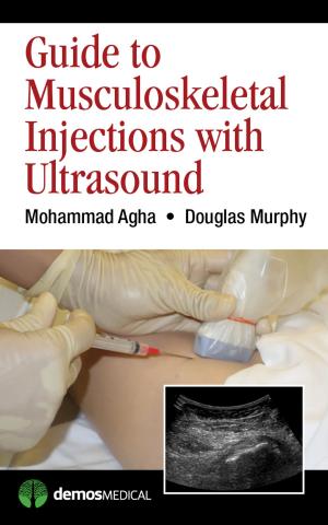 Cover of the book Guide to Musculoskeletal Injections with Ultrasound by Dr. Shahram Heshmat, PhD