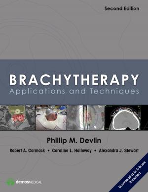 Cover of the book Brachytherapy, Second Edition by Linda Metcalf, PhD, LPC-S, LMFT-S
