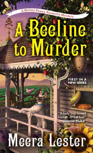 Cover of the book A Beeline to Murder by Holly Chamberlin