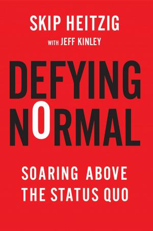 Book cover of Defying Normal