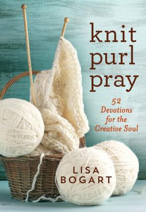 Cover of the book Knit, Purl, Pray by David Gregory