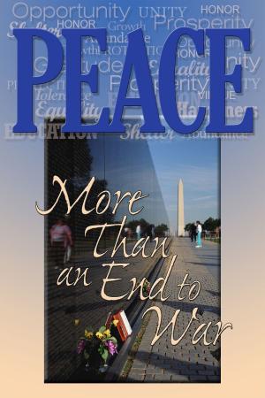 Cover of the book Peace by Hushidar Hugh Motlagh