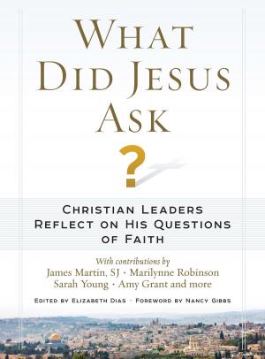 Cover of the book What Did Jesus Ask? by Jon Meacham, The Editors of TIME