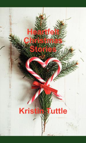Cover of the book Heartfelt Christmas Stories by Justin Hendrix