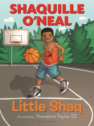 Cover of the book Little Shaq by Noa Roei