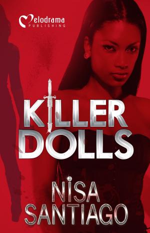 Book cover of Killer Dolls