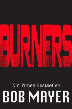 Cover of the book burners by L. Chambers-Wright