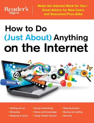 Cover of the book How to Do (Just About) Anything on the Internet by Antonia Chitty