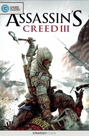 Book cover of Assassin's Creed III