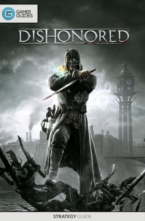 Book cover of Dishonored - Strategy Guide