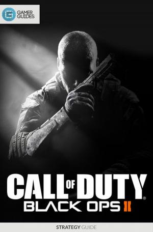 Cover of the book Call of Duty: Black Ops II - Strategy Guide by GamerGuides.com