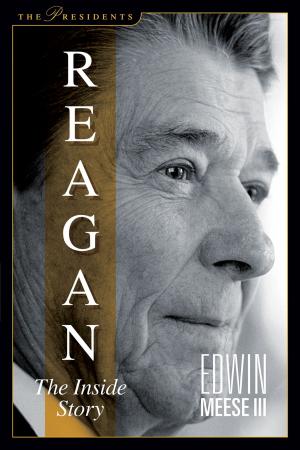 Cover of the book Reagan by Carole Engle Avriett