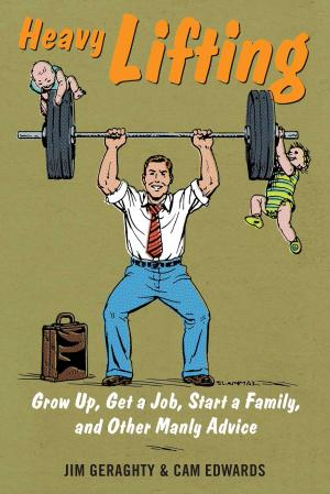 Cover of the book Heavy Lifting by Scott Taylor
