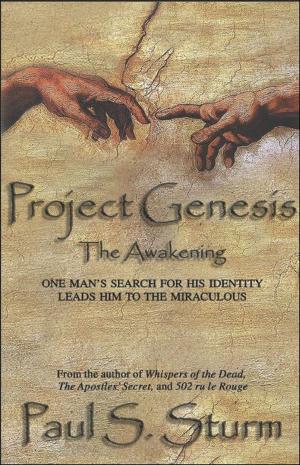Book cover of Project Genesis: The Awakening