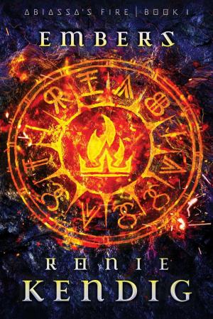 Cover of the book Embers by Veronica Dale