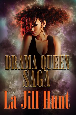 Cover of the book Drama Queen Saga by Keshia Dawn