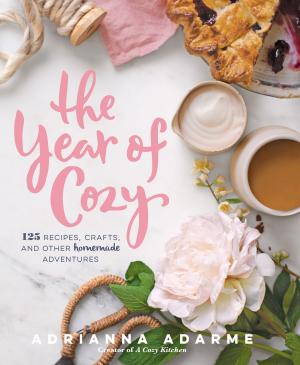 Cover of the book The Year of Cozy by Jeff Krasno, Maria Zizka, Grace Edquist