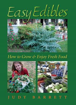 Cover of the book Easy Edibles by Donna M Kabalen de Bichara