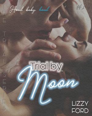 Cover of the book Trial by Moon by Eden Elsworth