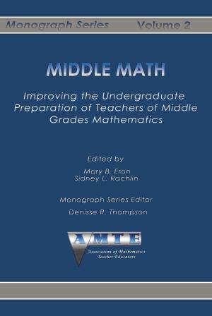 Cover of the book Middle Math by Jaan Valsiner, Angela Uchoa Branco