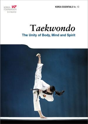 Cover of the book Taekwondo by HUH Moon-young